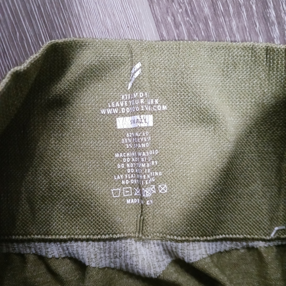 Doyoueven Impact Seamless Leggings Small View 3